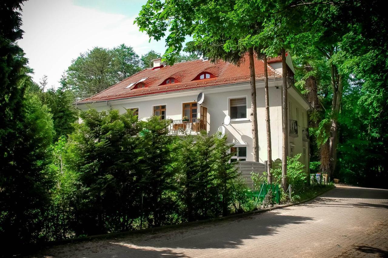 Sopocki Dworek Sopot Exterior foto